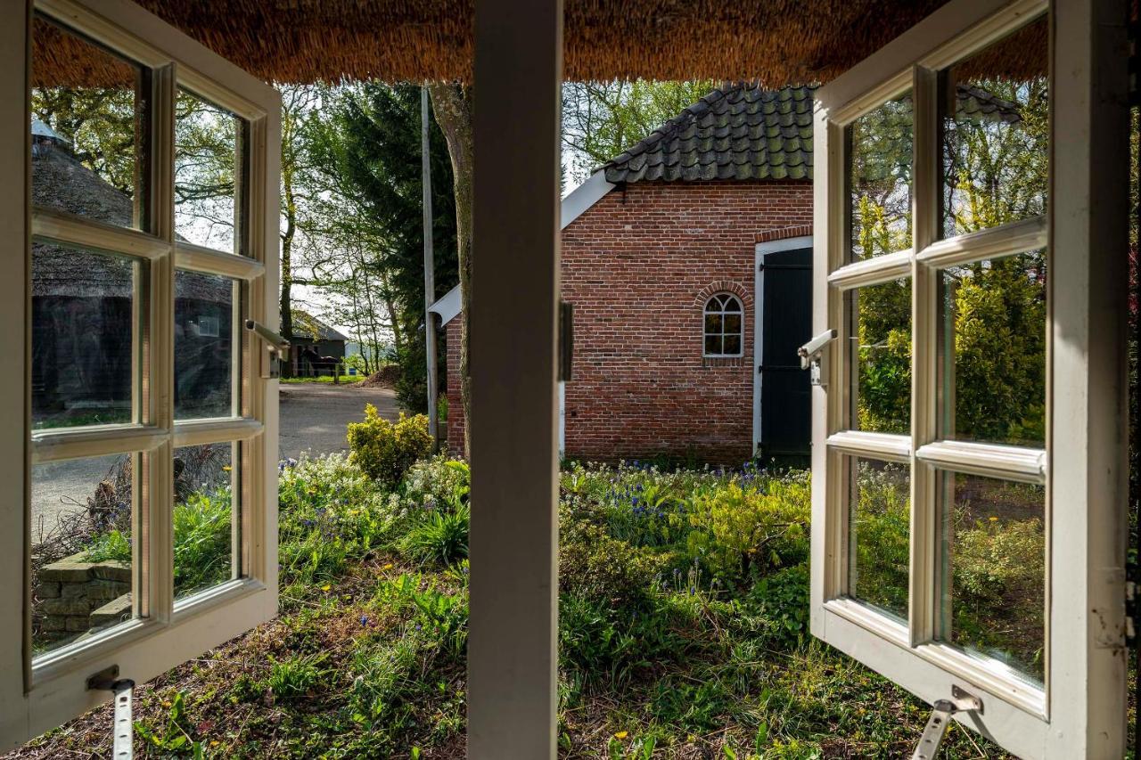 Tranquility Farm Villa Dalfsen Exterior photo